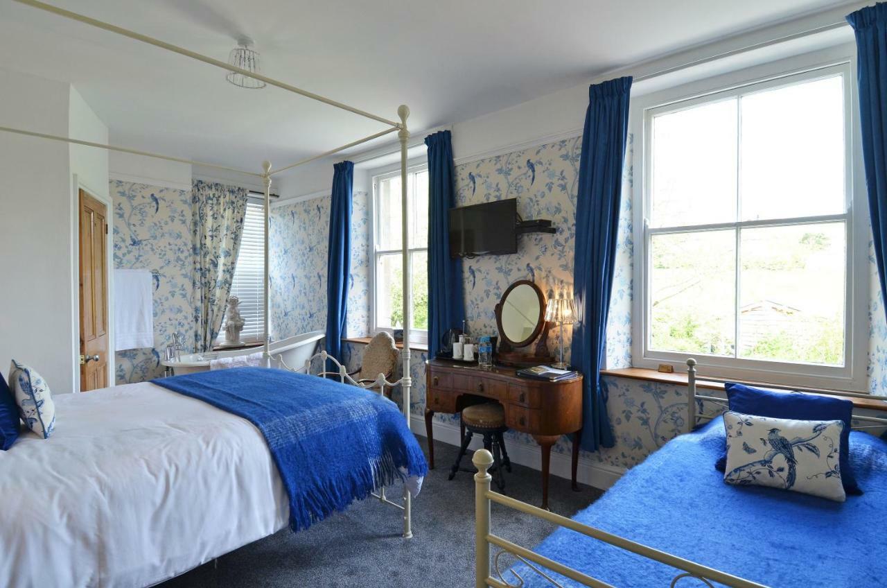 Rosedale Retreat Bed And Breakfast 瓦伊河畔海伊 外观 照片