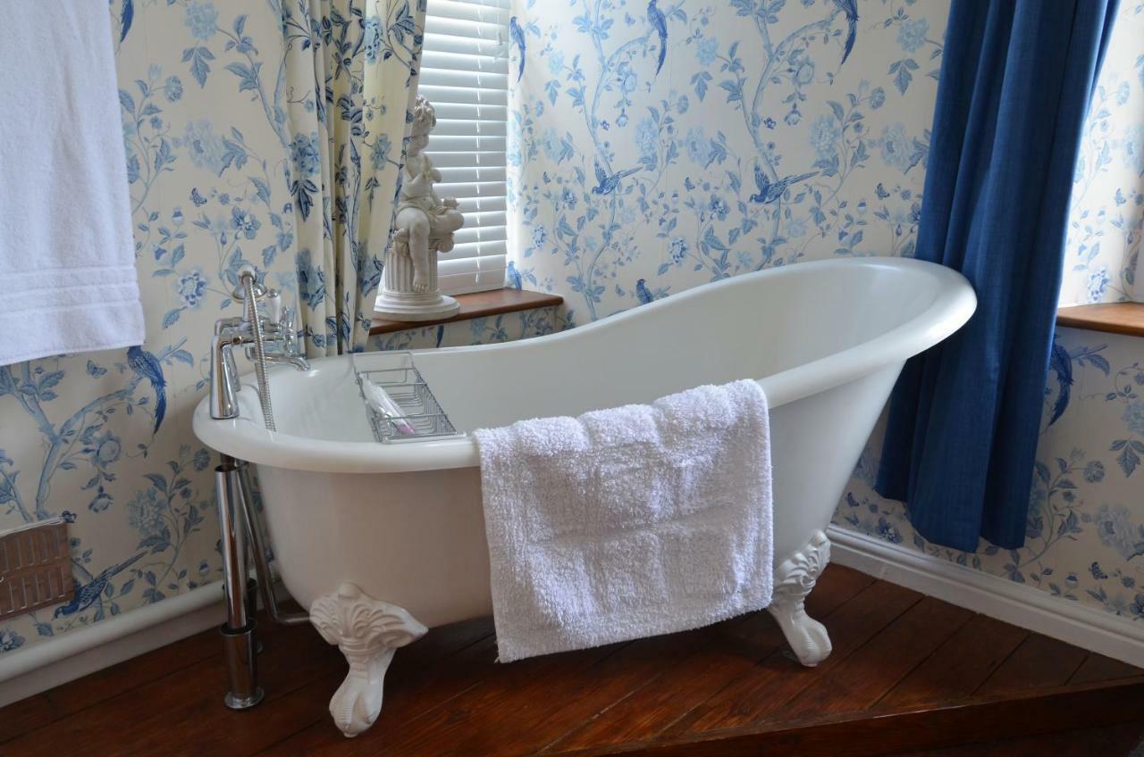 Rosedale Retreat Bed And Breakfast 瓦伊河畔海伊 外观 照片
