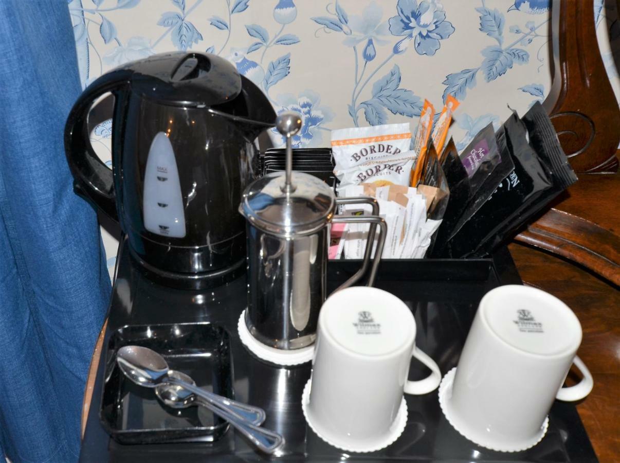 Rosedale Retreat Bed And Breakfast 瓦伊河畔海伊 外观 照片