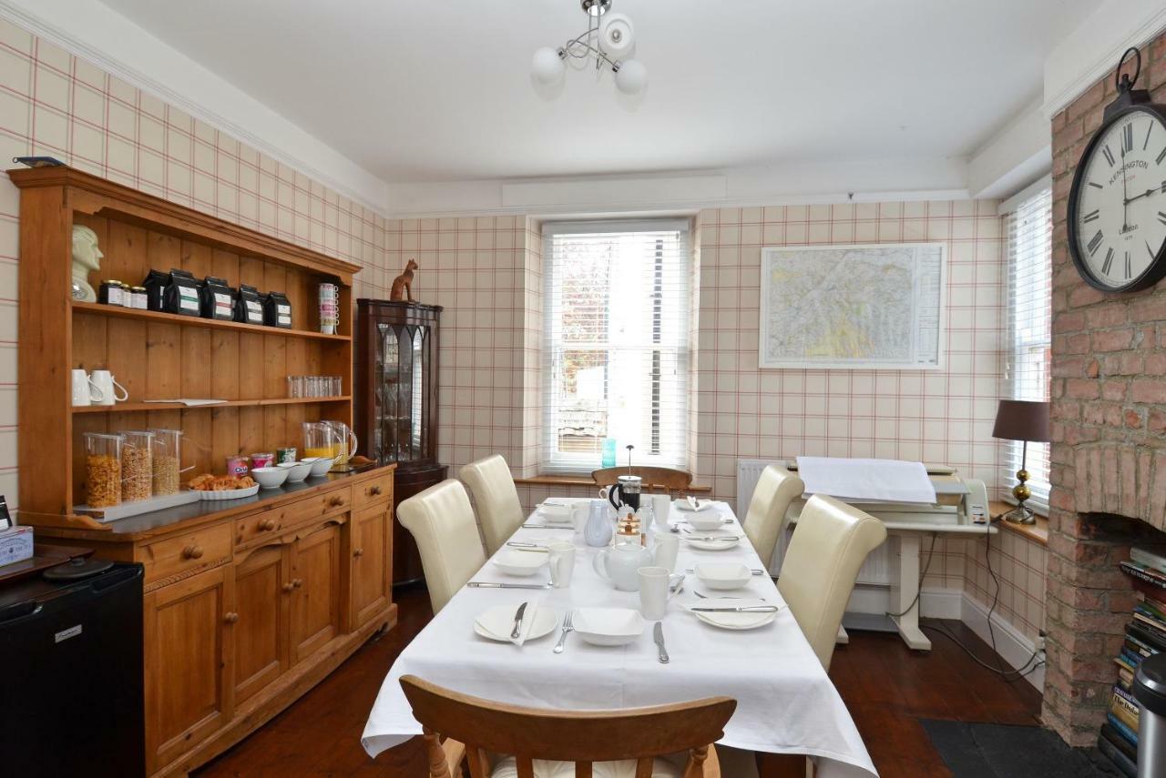 Rosedale Retreat Bed And Breakfast 瓦伊河畔海伊 外观 照片