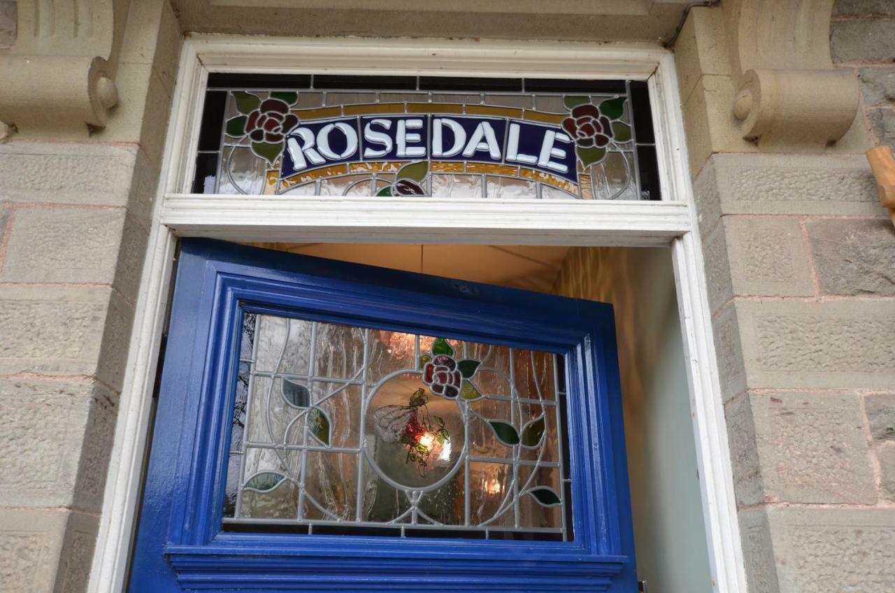 Rosedale Retreat Bed And Breakfast 瓦伊河畔海伊 外观 照片