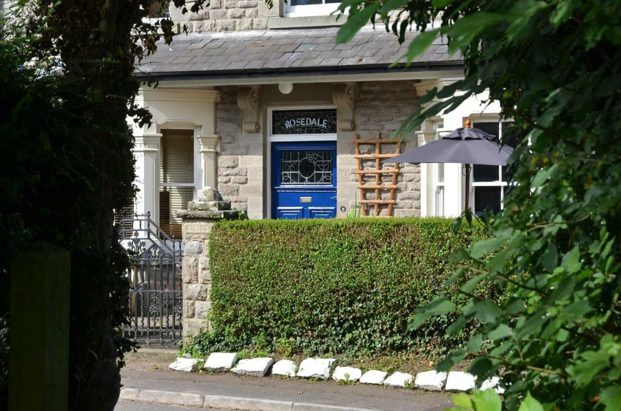 Rosedale Retreat Bed And Breakfast 瓦伊河畔海伊 外观 照片