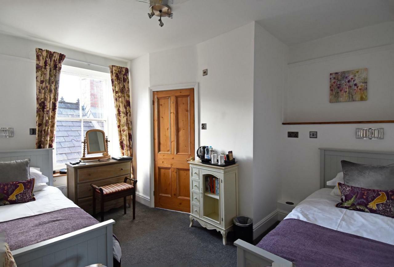 Rosedale Retreat Bed And Breakfast 瓦伊河畔海伊 外观 照片