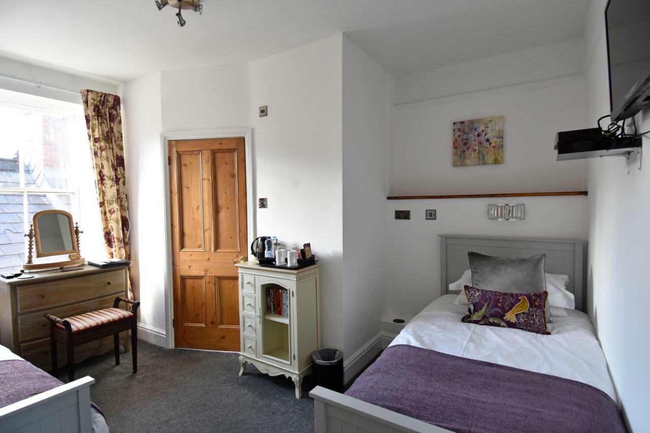 Rosedale Retreat Bed And Breakfast 瓦伊河畔海伊 外观 照片